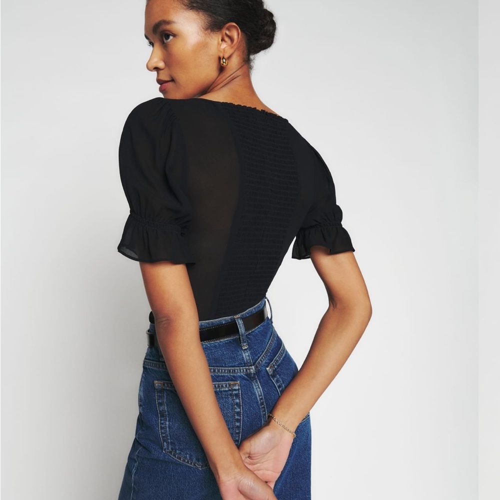 Reformation Constance Top - Picture 3 of 9
